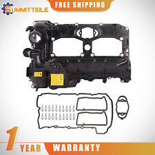 Engine Valve Cover Cylinder Head Cover 11127588412 For BMW X1 X3 X4 X5 228i 320i picture
