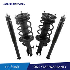 2 Complete Struts 2 Shock Absorbers For 08-15 Scion xB Wagon FWD Front & Rear picture