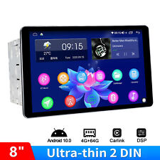 JOYING 8 Inch 1280*800P HD Ultra Thin Touchscreen Android10 Universal Head Unit  picture