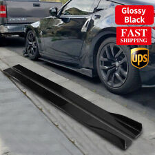 Gloss Black For Nissan 350Z 370Z 78.7