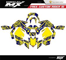 Fits Suzuki LTR450R GRAPHIC KIT decals stickers LTR 450r all years racing thick picture