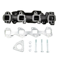 Exhaust Manifold Right Passenger Side For 2001-2013 Chevy GMC 2500 3500 6.6L picture