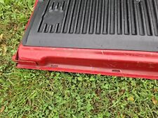 99-07 F250 F350 97-03 F150 FLEET TAILGATE TAIL GATE FACTORY OEM ASSEMBLY RED picture