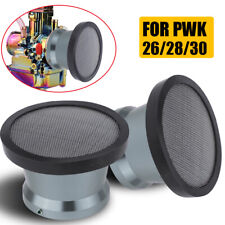 2X 50mm Motorcycle Air Filter Horn Cup Velocity Stack For PWK 24/26/28/30mm Carb picture