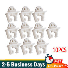 10x NEW Hood Prop Rod Holder Clip 90672-SNB-901 For Honda Accord Civic CR-V USA picture