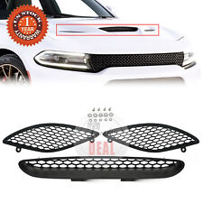 For 2015-2020 Dodge Charger SRT Replace 68202462AD Hood Bezel Trim Vent Grille picture