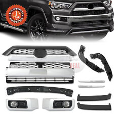 For 2014-2019 Toyota 4Runner Limited Front Bumper Grille Assembly Body Kits picture