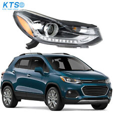 For 2017 2018 2019 Chevy Trax Projector w/LED DRL Headlight Headlamp Right Side picture
