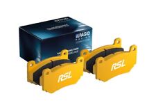 Pagid Racing Brake Pads 2406 RSL1 Porsche 986 Boxster, 987 Boxster, 981 Boxster picture