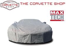 Corvette Max Tech Car Cover C8 2020-24 Most Popular Indoor Outdoor 4 Layers picture