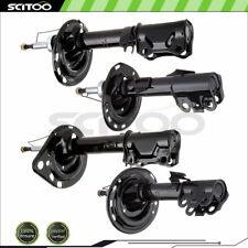 Front Rear Full Set Shocks Struts For 2007-2011 2010 Toyota Camry Toyota Avalon picture
