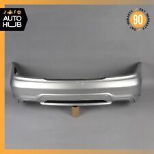 Mercede R230 SL550 AMG Sport Rear Bumper Cover Assembly Silver Arrow OEM 66k picture
