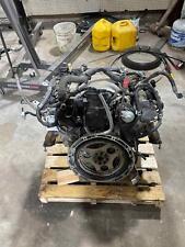 Conv Engine Assembly 172k Miles  Fits MERCEDES CLK320 2003-2005 picture