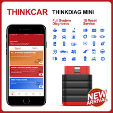 Thinkdiag Mini OBD2 Car Bluetooth Scanner Code Reader Diagnostic Tool for Honda picture