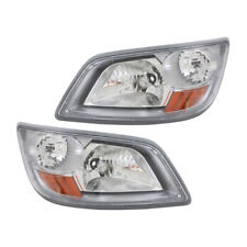 For Hino 238/258/268/338 2006-2020 Headlight Driver and Passenger Side | Pair picture