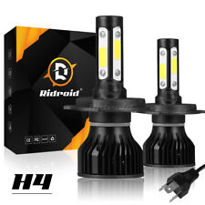 4-sides H4 9003 Super White 12000LM Kit LED Headlight Bulbs High Low Beam 6500K picture