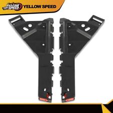 Fit For 2011-2017 Regal Base Bumper Bracket Front Pair Beam Mount Support picture