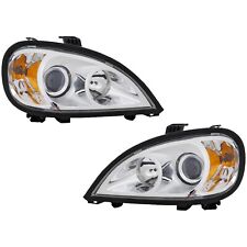 Headlight For 2000-2017 Freightliner Columbia Driver and Passenger Side picture