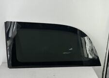 08-16 Chrysler Town & Country Driver Side Left Quarter Window Glass Movable A193 picture