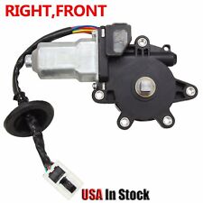 WINDOW MOTOR FRONT RIGHT PASSENGER SIDE RH COUPE FOR INFINITI G35 350Z 2003-09 picture