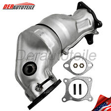 For 2015-2021 SUBARU WRX 2.0L Catalytic Converter 44612-AA771 44612-AA770 picture