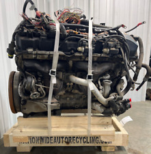 2011 Bmw 335is Coupe 3.0l Gas Engine Assembly 67k Motor Twin Turbo Oem RWD 12 13 picture