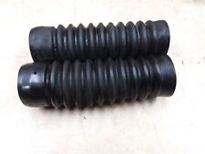 Honda 350 CL CL350 OEM Rubber Fork Boots Covers 1972 1973 PA AP-310 picture