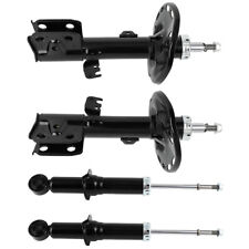PICKOOR 4pc Front Rear Struts Absorber Shocks Assembly For Toyota Corolla 1.8L picture