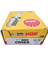 Spark Plug-Standard NGK 6955 10 Pack, 10 Per Pack  picture