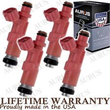 OEM AURUS x4 NEW Fuel Injectors for 1999 2000-04 Toyota 4Runner Tacoma 2.4L 2.7L picture
