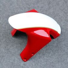 RED Front Fender Mudguard Hugger Fairing For 1994-2004 Ducati 916 996 998 748 picture