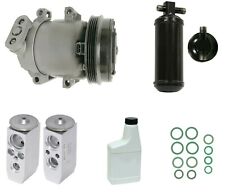 RYC Remanufactured Complete AC Compressor Kit (IG276) Fits GTO 5.7L, 6.0L 04-06 picture