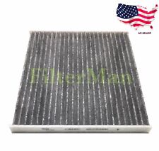 Carbonized Cabin Air Filter For 15-17 Chrysler 200 / 14-18 Jeep Cherokee  C38185 picture