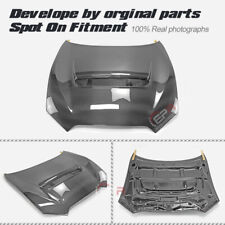 For Mazda MX5 Miata ND GV Vented Front Hood (Fits 1.5L Engine Only) Carbon Fiber picture