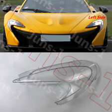 Left Side Headlight Clear Lens Housing + Seal Glue For McLaren P1 2014-2015 picture