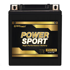 ExpertPower YTX7L-BS Battery for Yamaha Honda Kawasaki ATV Motorcycle Battery picture