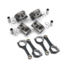 Connecting Rods & Pistons Kit For Mercedes-Benz W176 CLA250 M270.920 2.0T Engine picture