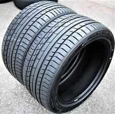 2 New Accelera Iota ST68 275/40R22 ZR 108Y XL A/S High Performance Tires picture