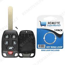 Replacement for 2011 2012 2013 Honda Odyssey Remote Car Key Fob Shell Case 6B picture
