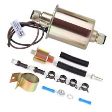 12V Universal Low Pressure 5-9 PSI Electric Fuel Pump Installation Kit E8012S picture