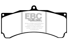 EBC Brakes Yellowstuff Performance Brake Pads - ebcDP4032R picture