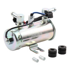 24V ELECTRIC UNIVERSAL PETROL DIESEL New FUEL PUMP FACET SILVER STYLE TRACTOR picture