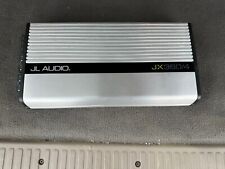 JL Audio JX360/4 Four Channels Car Amplifier Amp Jx 360 4 Channel picture