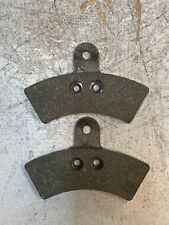 2 Quantity of Edro Brake Pads Washer Parts B-12608 | SHO-8356 (2 Quantity) picture