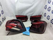 2012 - 2018 BMW F30 F80 REAR TAIL LIGHT SET LED , AFTERMARKET picture