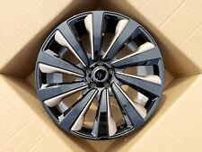 13~24 LAND ROVER RANGE ROVER P530 P400 L460 SPORT FORGED 23 WHEELS RIMS BLACK picture