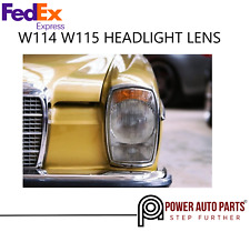 1x Mercedes Benz W114 W115 Headlight Lens Glass Brand New OEM 0008269990 picture