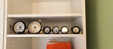 COMPLETE SET OF SIX  2000 DODGE VIPER INSTRUMENT GUAGES picture