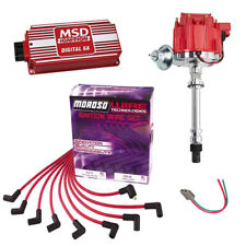 Performance HEI Distributor & MSD 6201 6A Box for SBC, BBC, 350 picture