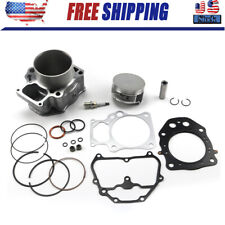 For TRX500 FOREMAN 12-19 RUBICON 15-19 HONDA 2012-19 TOP END KIT W/CYLINDER HEAD picture